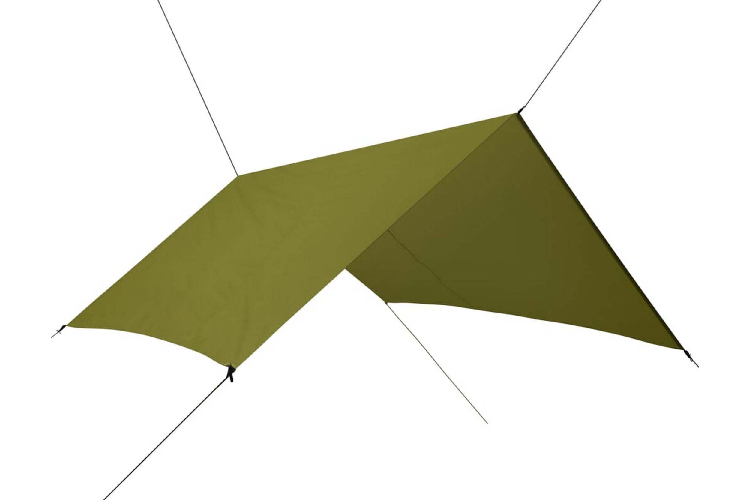 Tarp 3×2,85 m grön – Grön