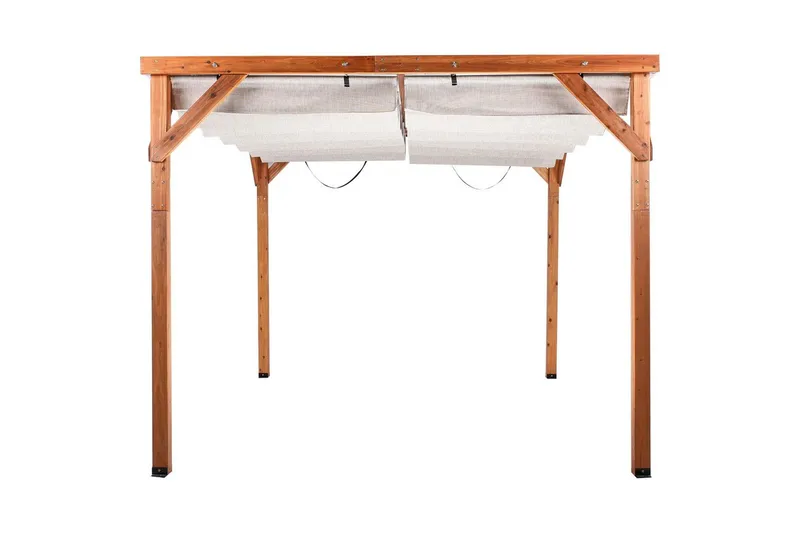 Trädgårdspergola Villarosa