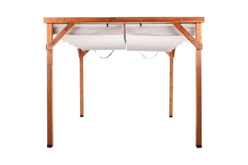 Trädgårdspergola Villarosa