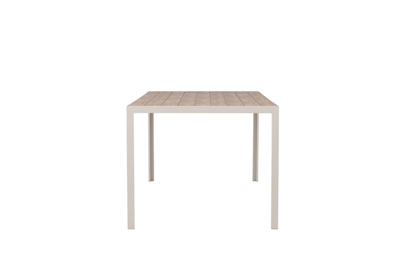 Break Matbord Utomhus 90x205 cm - Beige - Utemöbler - Trädgårdsbord & Utebord - Matbord ute
