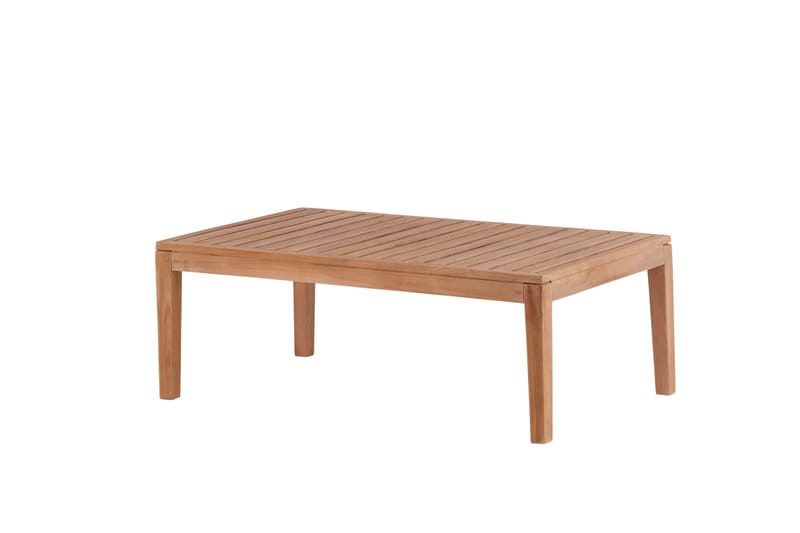 Amlan Soffbord Utomhus 70x110 cm - Nature - Utemöbler - Trädgårdsbord & Utebord - Sidobord utomhus