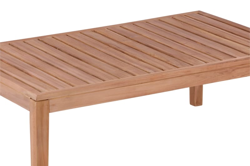 Amlan Soffbord Utomhus 70x110 cm - Nature - Utemöbler - Trädgårdsbord & Utebord - Sidobord utomhus