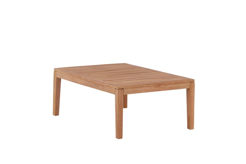 Amlan Soffbord Utomhus 70x110 cm - Nature - Utemöbler - Trädgårdsbord & Utebord - Sidobord utomhus