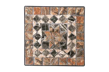 Mosaic Blompiedestal - Svart - Möbler - Vardagsrum - Soffbord & vardagsrumsbord - Sidobord & lampbord - Piedestal & pelarbord