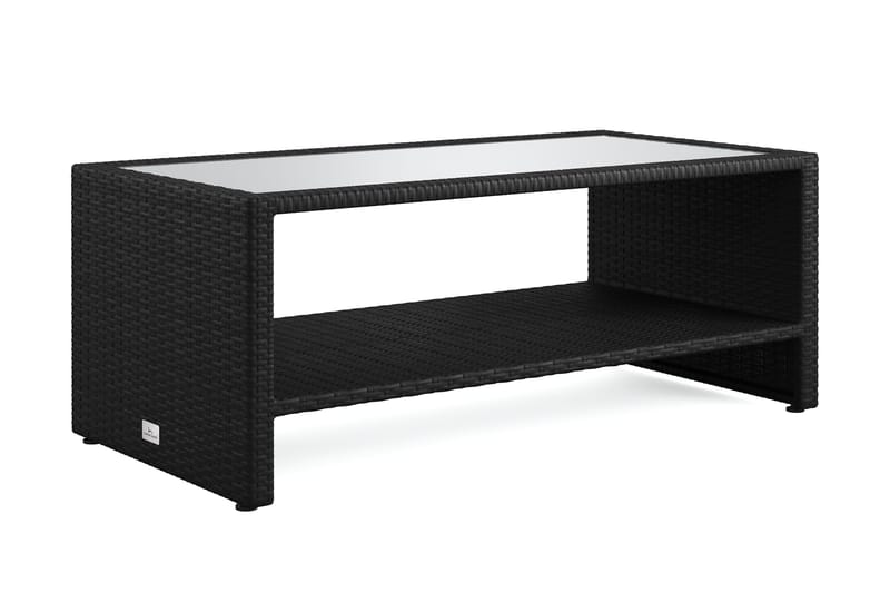 Bahamas Loungbord och Soffbord med hylla Utomhus 113 cm Kons NO BRAND