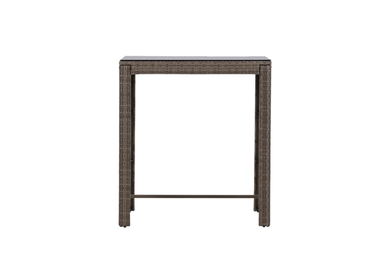 Alo Barbord Utomhus 100 cm, Grå