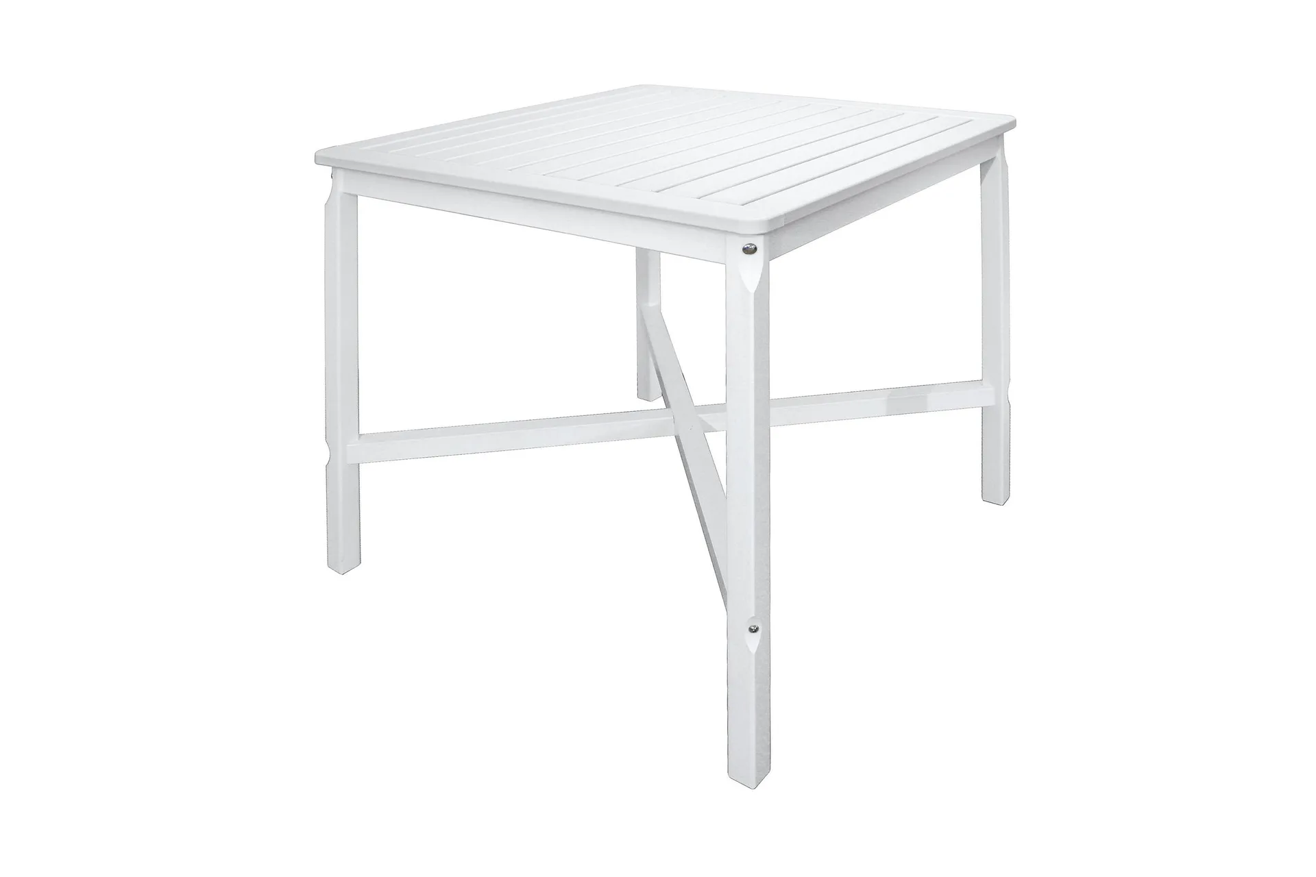 Europe Barbord Utomhus - Vit