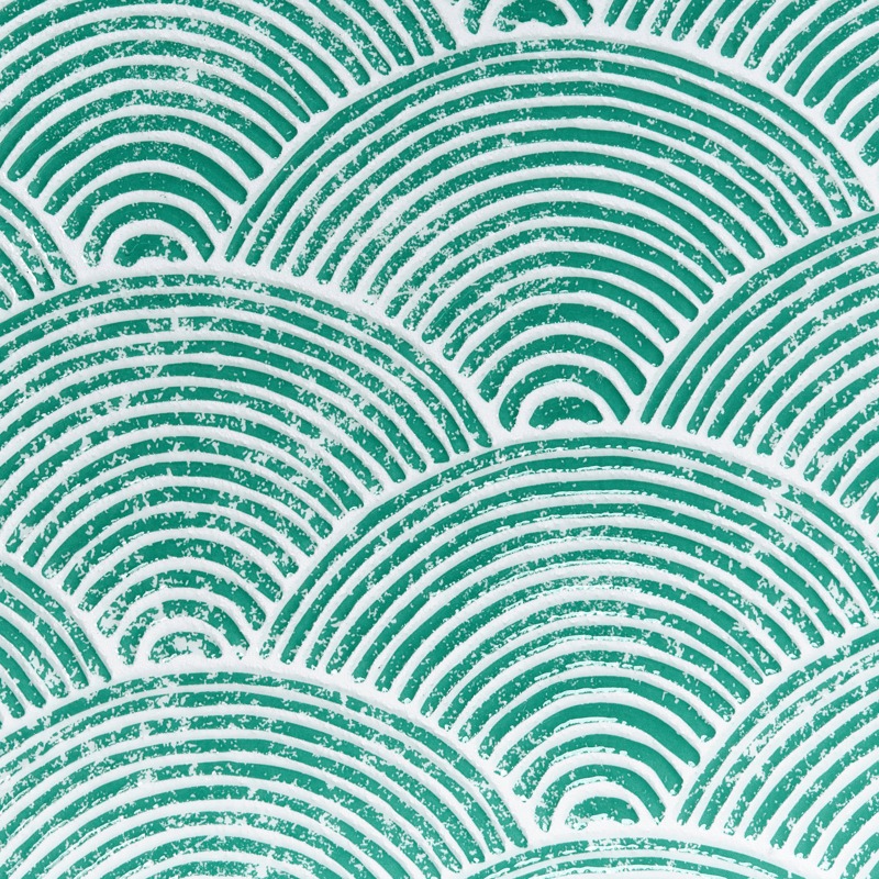 Bistrobord utomhus Anapo 60 cm Järn - Svart/Grön - Utemöbler - Trädgårdsbord & Utebord - Cafebord