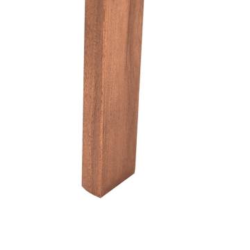 Bistrobord utomhus Osigo 4470 cm Akaciaträ - Brun - Utemöbler - Trädgårdsbord & Utebord - Cafebord