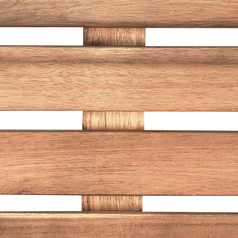 Bistrobord utomhus Osigo 4470 cm Akaciaträ - Brun - Utemöbler - Trädgårdsbord & Utebord - Cafebord