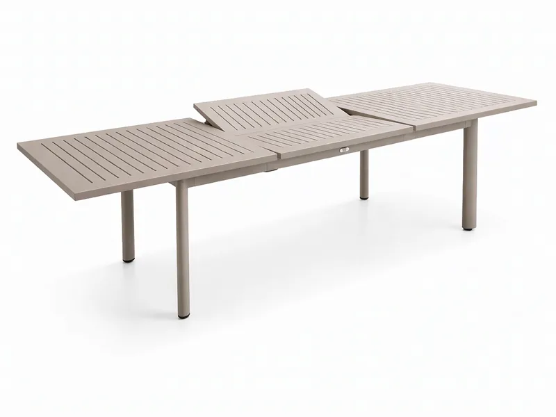Bord Hillerstorp Nydala 96 x 200/280 cm, Sand