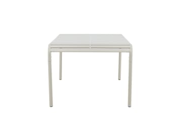 Borneo Matbord Utomhus 100x200 cm - Beige - Utemöbler - Trädgårdsbord & Utebord - Matbord ute