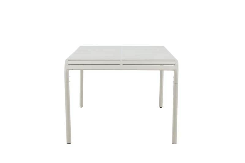 Borneo Matbord Utomhus 100x200 cm - Beige - Utemöbler - Trädgårdsbord & Utebord - Matbord ute