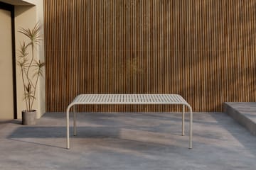 Borneo Matbord Utomhus 100x200 cm - Beige - Utemöbler - Trädgårdsbord & Utebord - Matbord ute