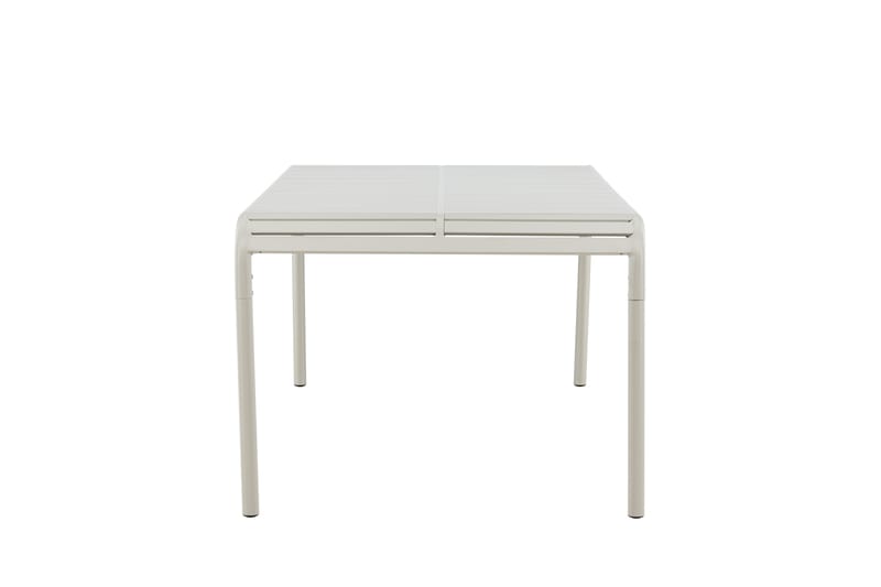 Borneo Matbord Utomhus 100x200 cm - Beige - Utemöbler - Trädgårdsbord & Utebord - Matbord ute