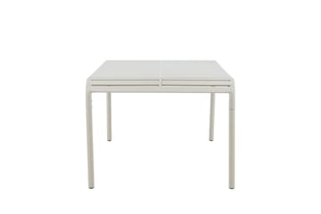 Borneo Matbord Utomhus 100x200 cm - Beige - Utemöbler - Trädgårdsbord & Utebord - Matbord ute