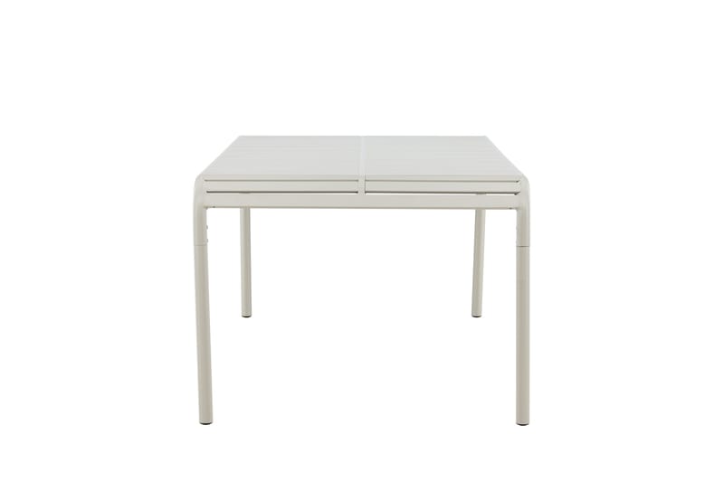 Borneo Matbord Utomhus 100x200 cm - Beige - Utemöbler - Trädgårdsbord & Utebord - Matbord ute