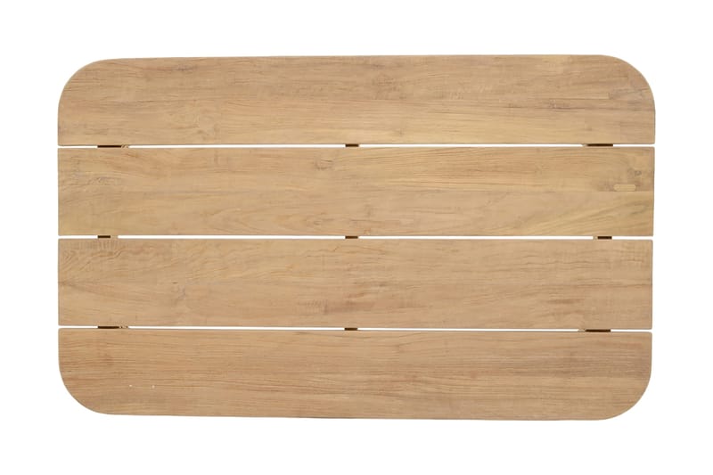 BAHAMAS Cafébord 110 cm Teak - Cafebord