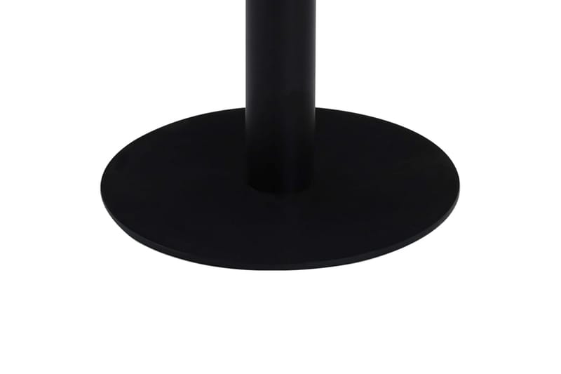Bistrobord mörkbrun 40 cm MDF - Brun - Cafebord