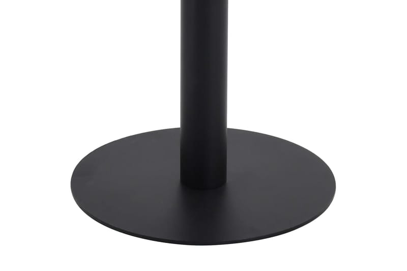 Bistrobord mörkbrun 60X60 cm MDF - Brun - Utemöbler - Trädgårdsbord & Utebord - Cafebord