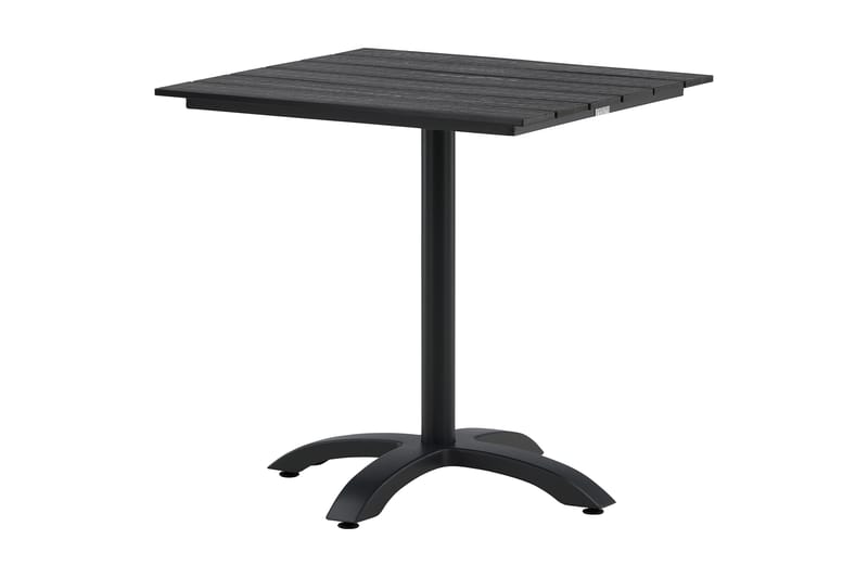 COLORADO Cafébord 70 cm Svart - Venture Home - Cafebord