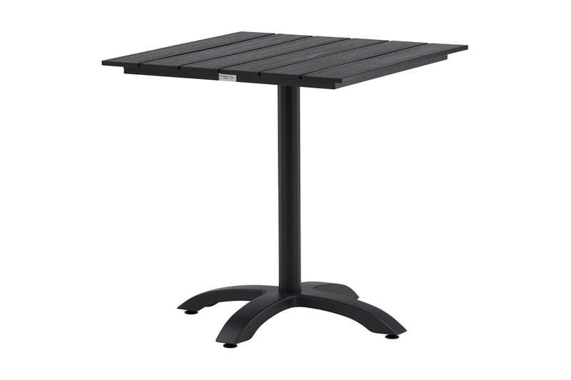 COLORADO Cafébord 70 cm Svart - Venture Home - Cafebord