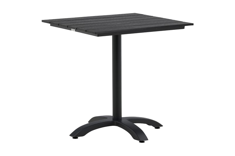 COLORADO Cafébord 70 cm Svart - Venture Home - Cafebord