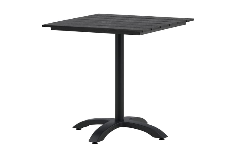 COLORADO Cafébord 70 cm Svart - Venture Home - Cafebord