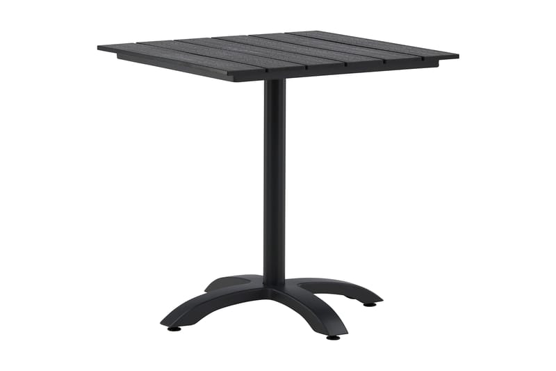 COLORADO Cafébord 70 cm Svart - Venture Home - Cafebord