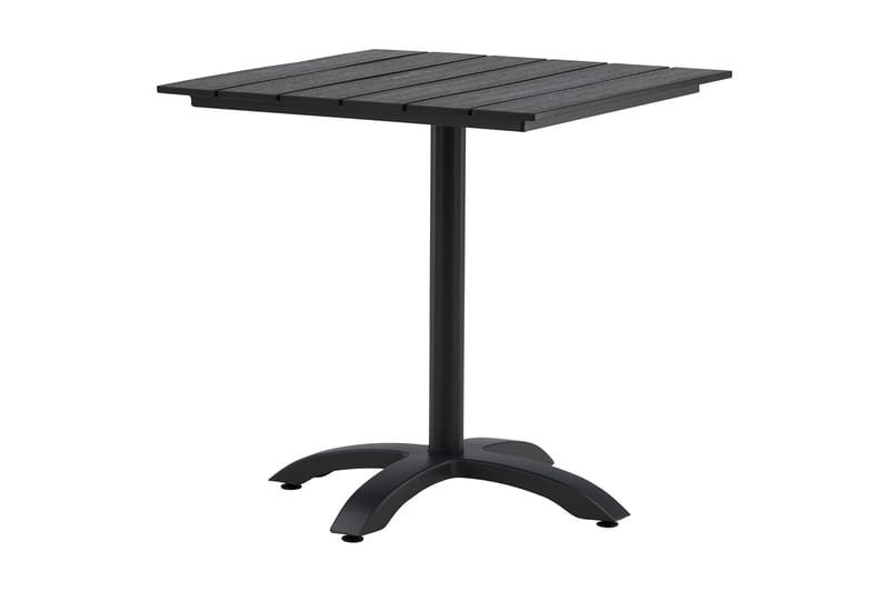COLORADO Cafébord 70 cm Svart - Venture Home - Cafebord