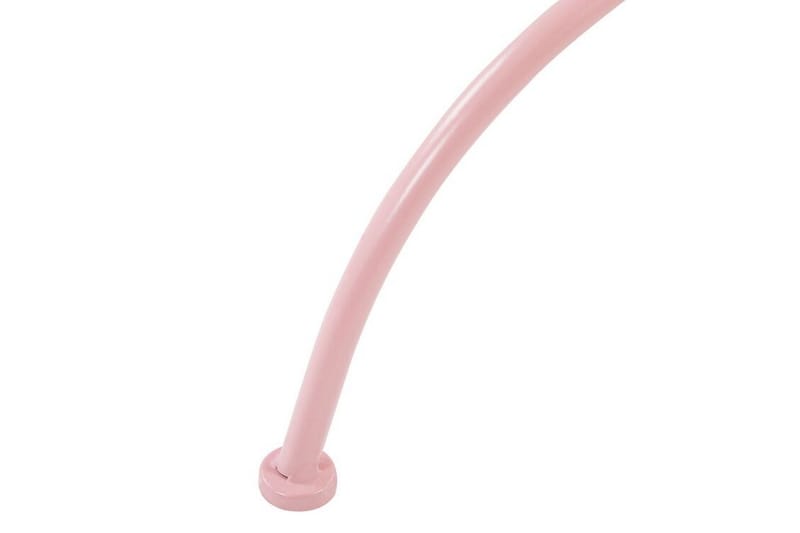 Courville Trädgårdsbord - Rosa - Utemöbler - Trädgårdsbord & Utebord - Cafebord