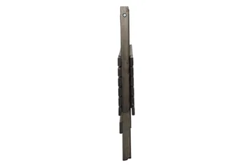 Edilma Hopfällbart Klappbord Cafébord och Utebord 65 cm Furu - Grå - Utemöbler - Trädgårdsbord & Utebord - Cafebord