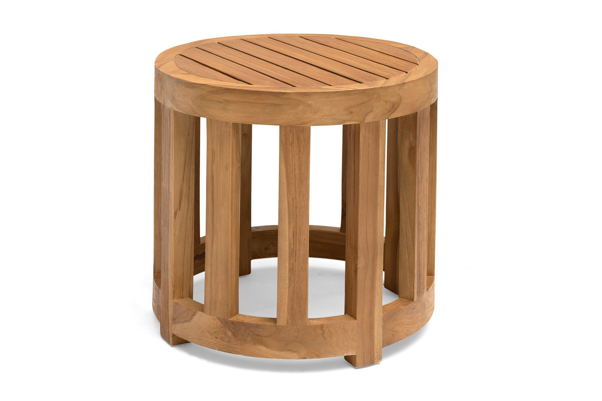 hillerstorp himmelsnäs bord 50 cm brun -