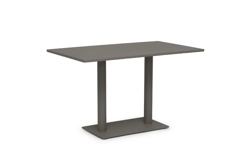 Cafébord Hillerstorp Näsby 70 x 120 cm Sand, Sand