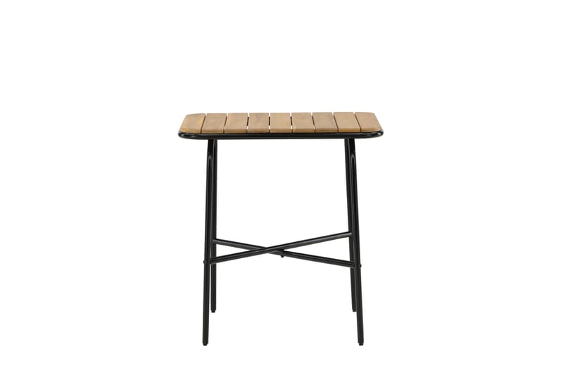 HOLMBECK Cafébord 70 cm Brun - Venture Home - Cafebord