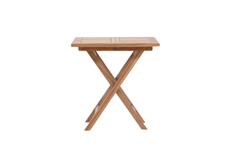 Cafébord Kenya 70 cm Utomhus - Natur - Utemöbler - Trädgårdsbord & Utebord - Cafebord