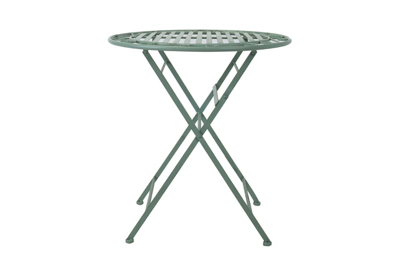 MINT Bord 70 cm Grön - Utemöbler - Trädgårdsbord & Utebord - Cafebord
