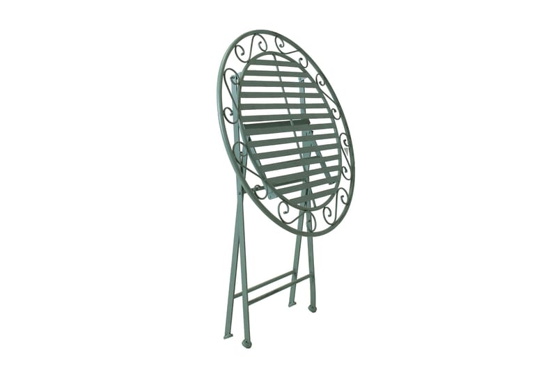 MINT Bord 70 cm Grön - Utemöbler - Trädgårdsbord & Utebord - Cafebord