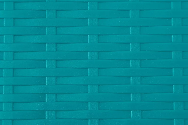 Nadia Bord 80x80 cm - Turkos - Utemöbler - Trädgårdsbord & Utebord - Cafebord