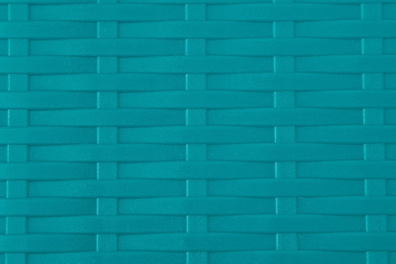 Nadia Bord 80x80 cm - Turkos - Utemöbler - Trädgårdsbord & Utebord - Cafebord