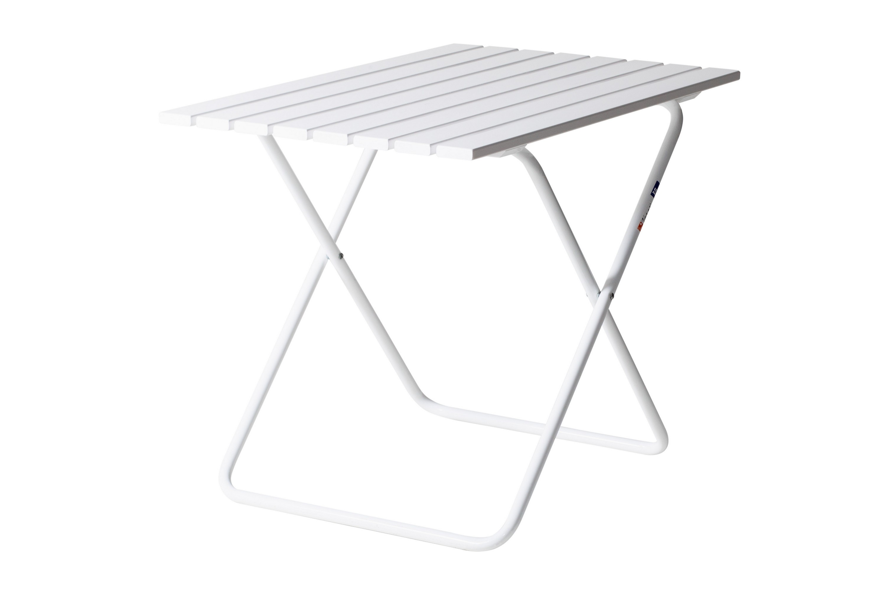 retro 401 bord 75 cm vit - varax