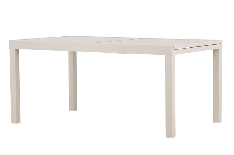 Capo Matbord Utomhus 100x160 cm - Beige - Utemöbler - Trädgårdsbord & Utebord - Matbord ute