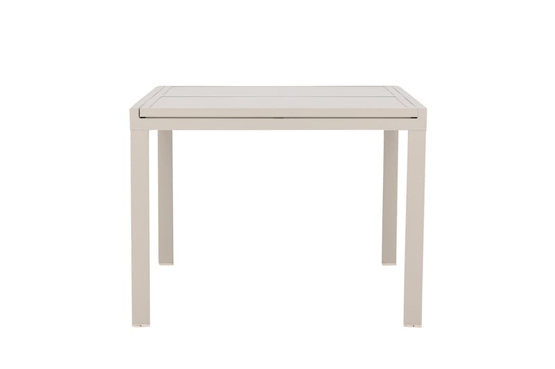 Capo Matbord Utomhus 100x160 cm - Beige - Utemöbler - Trädgårdsbord & Utebord - Matbord ute