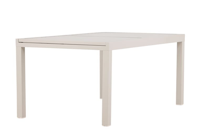 Capo Matbord Utomhus 100x160 cm - Beige - Utemöbler - Trädgårdsbord & Utebord - Matbord ute