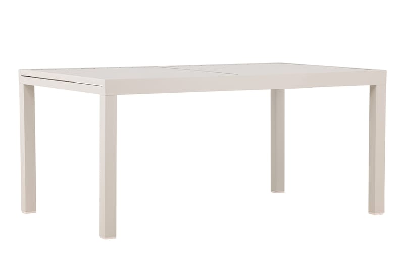 Capo Matbord Utomhus 100x160 cm - Beige - Utemöbler - Trädgårdsbord & Utebord - Matbord ute