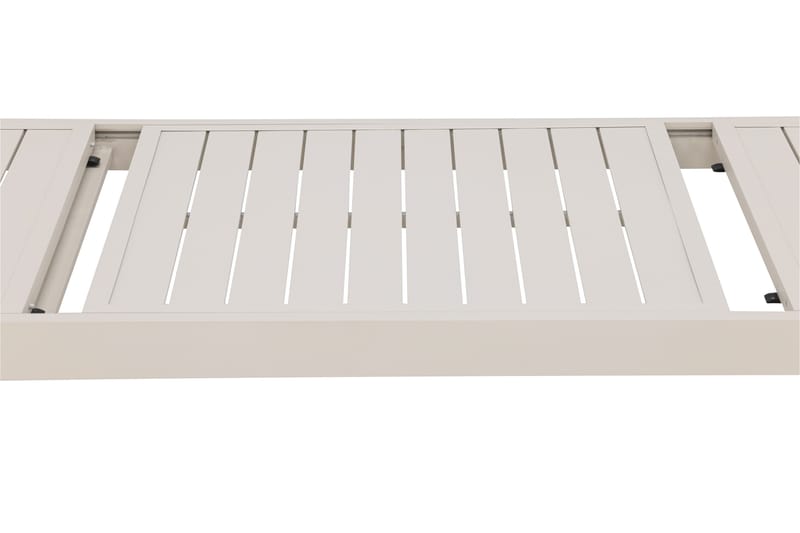 Capo Matbord Utomhus 100x160 cm - Beige - Utemöbler - Trädgårdsbord & Utebord - Matbord ute