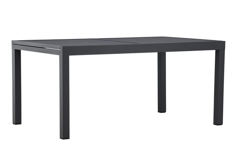 Capo Matbord Utomhus 100x160 cm - Svart - Utemöbler - Trädgårdsbord & Utebord - Matbord ute