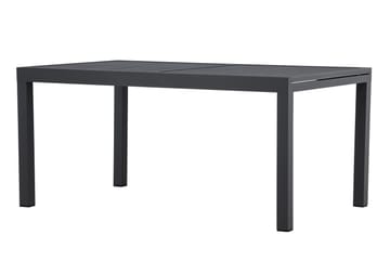 Capo Matbord Utomhus 100x160 cm - Svart - Utemöbler - Trädgårdsbord & Utebord - Matbord ute