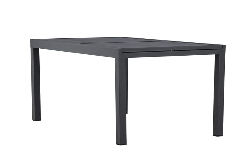 Capo Matbord Utomhus 100x160 cm - Svart - Utemöbler - Trädgårdsbord & Utebord - Matbord ute