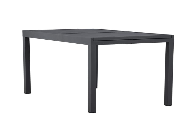 Capo Matbord Utomhus 100x160 cm - Svart - Utemöbler - Trädgårdsbord & Utebord - Matbord ute
